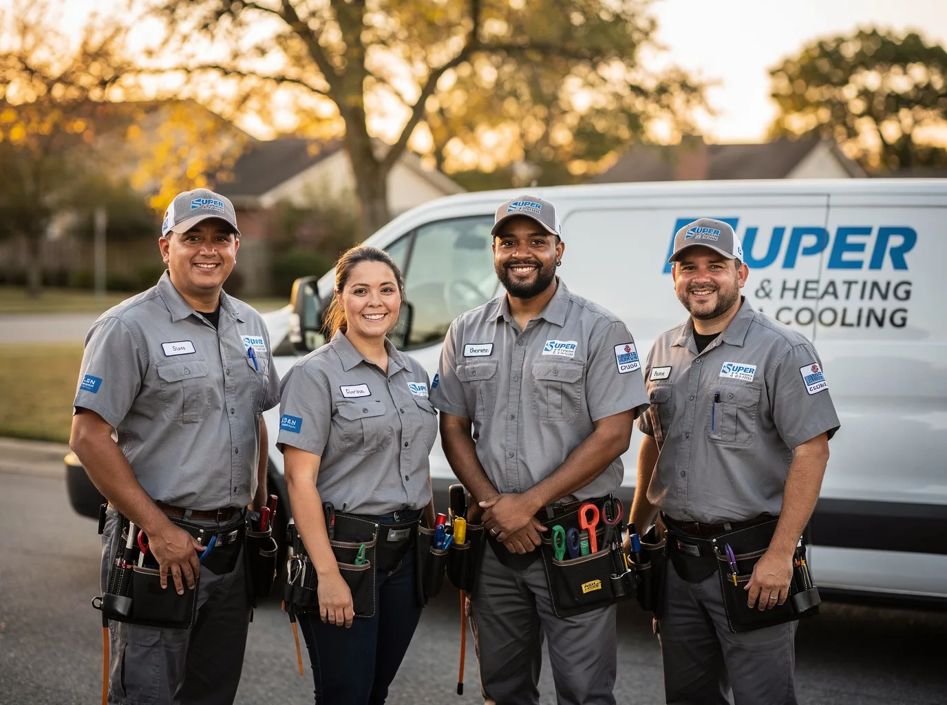 Hvac Repair company in Farwell, MI